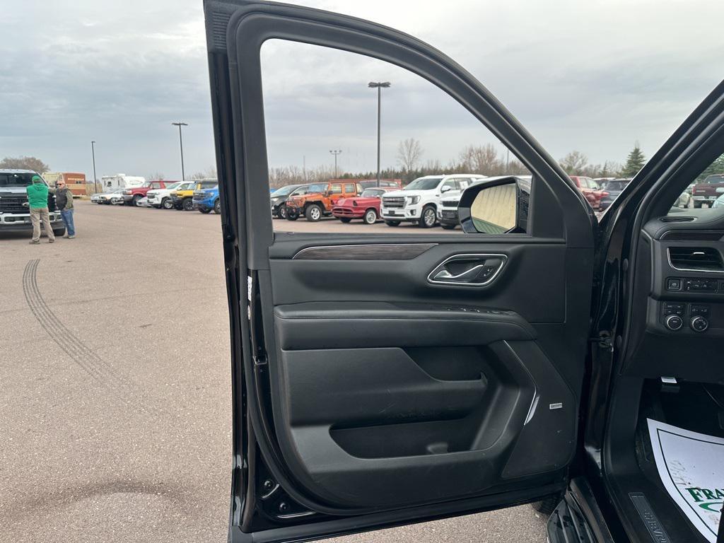 used 2023 Chevrolet Tahoe car, priced at $46,323