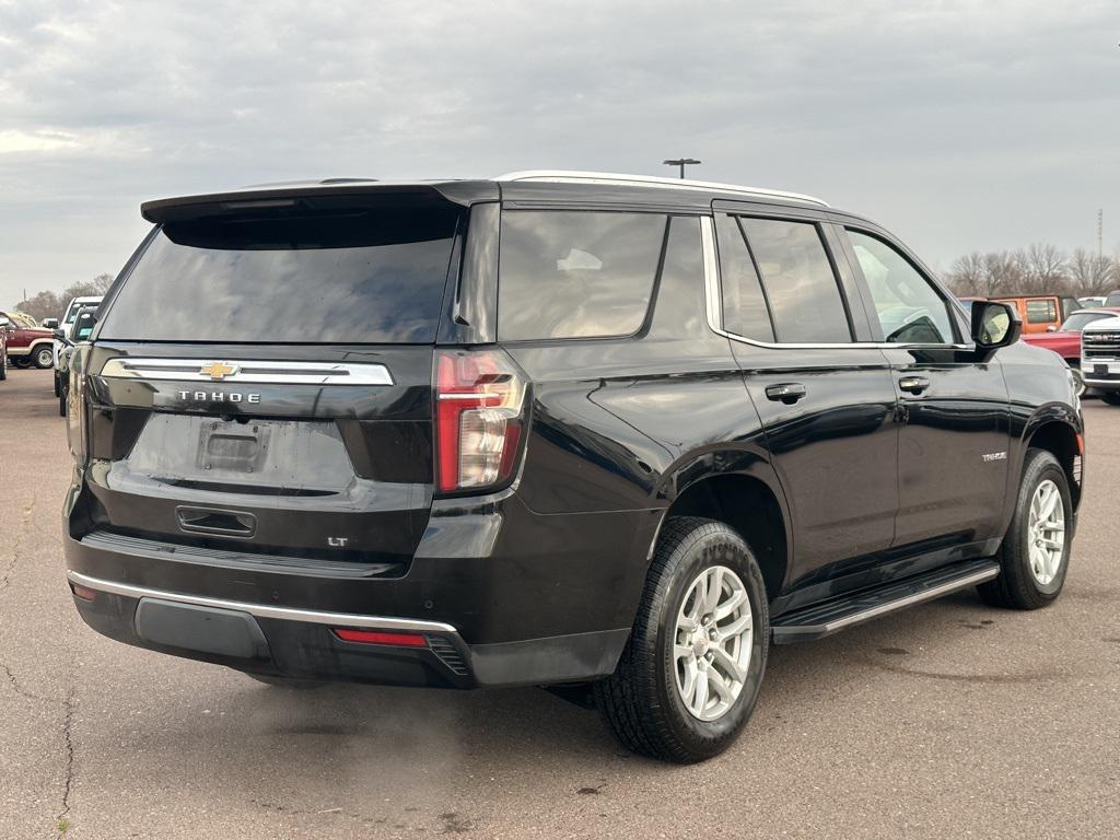 used 2023 Chevrolet Tahoe car, priced at $46,323