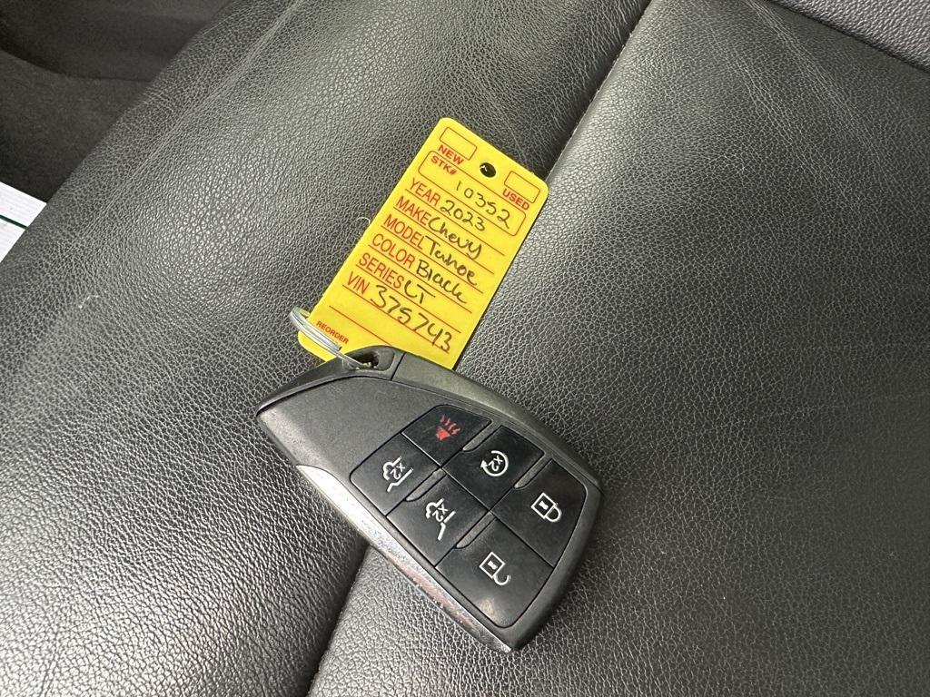 used 2023 Chevrolet Tahoe car, priced at $46,323