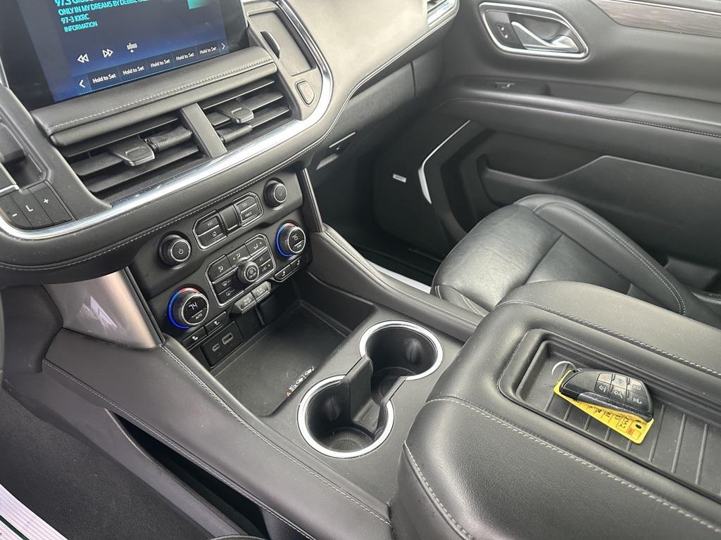 used 2023 Chevrolet Tahoe car, priced at $46,323