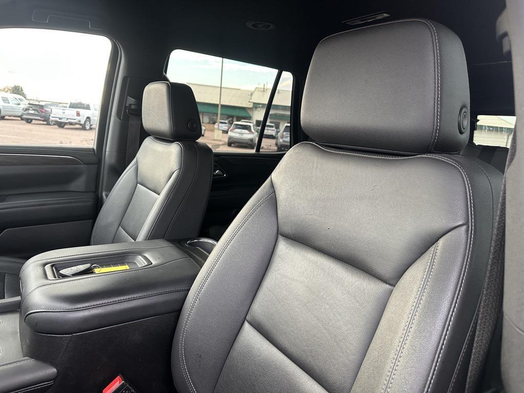 used 2023 Chevrolet Tahoe car, priced at $46,323