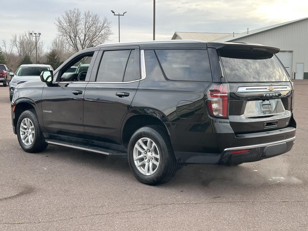 used 2023 Chevrolet Tahoe car, priced at $46,323