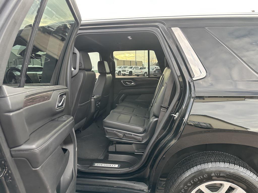 used 2023 Chevrolet Tahoe car, priced at $46,323
