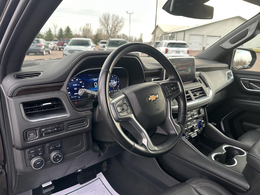 used 2023 Chevrolet Tahoe car, priced at $46,323