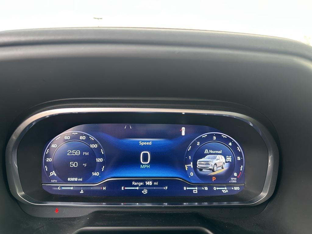 used 2023 Chevrolet Tahoe car, priced at $46,323