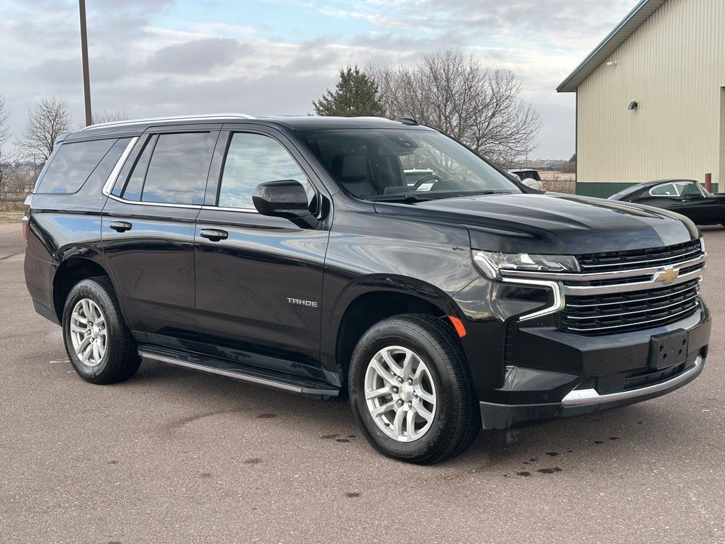 used 2023 Chevrolet Tahoe car, priced at $46,323