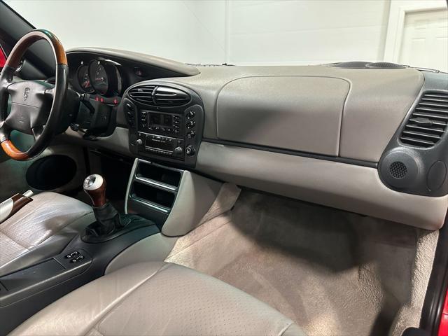 used 1999 Porsche Boxster car, priced at $12,987
