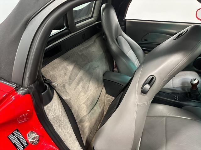 used 1999 Porsche Boxster car, priced at $12,987