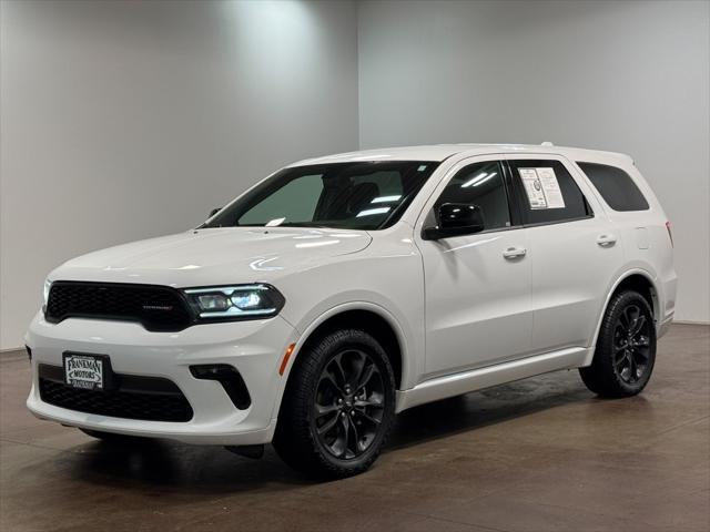 used 2021 Dodge Durango car, priced at $26,423