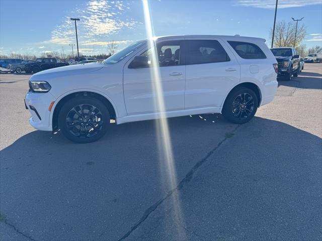 used 2021 Dodge Durango car, priced at $26,952