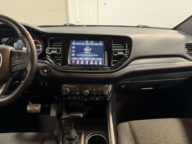 used 2021 Dodge Durango car, priced at $26,423