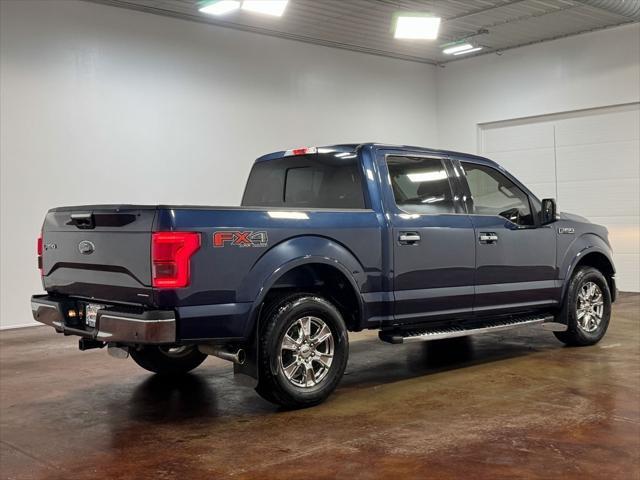 used 2016 Ford F-150 car, priced at $26,542