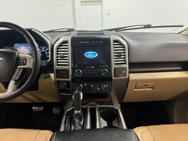 used 2016 Ford F-150 car, priced at $26,542