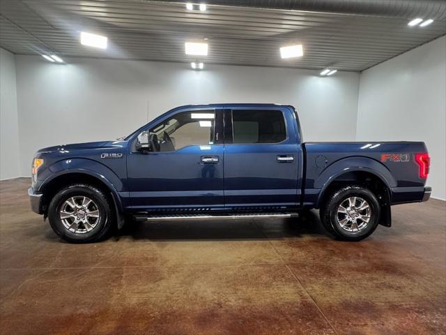 used 2016 Ford F-150 car, priced at $26,542