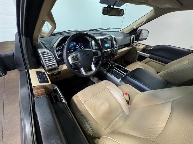used 2016 Ford F-150 car, priced at $26,542