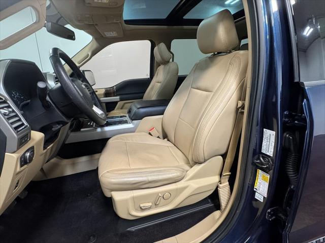 used 2016 Ford F-150 car, priced at $26,542