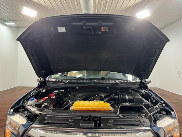 used 2016 Ford F-150 car, priced at $26,542