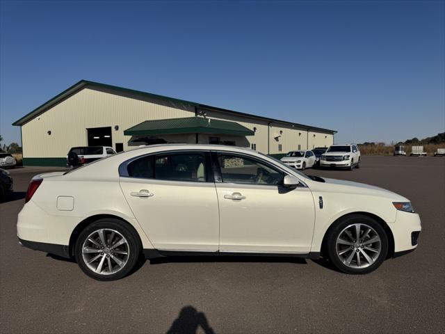 used 2009 Lincoln MKS car, priced at $10,453