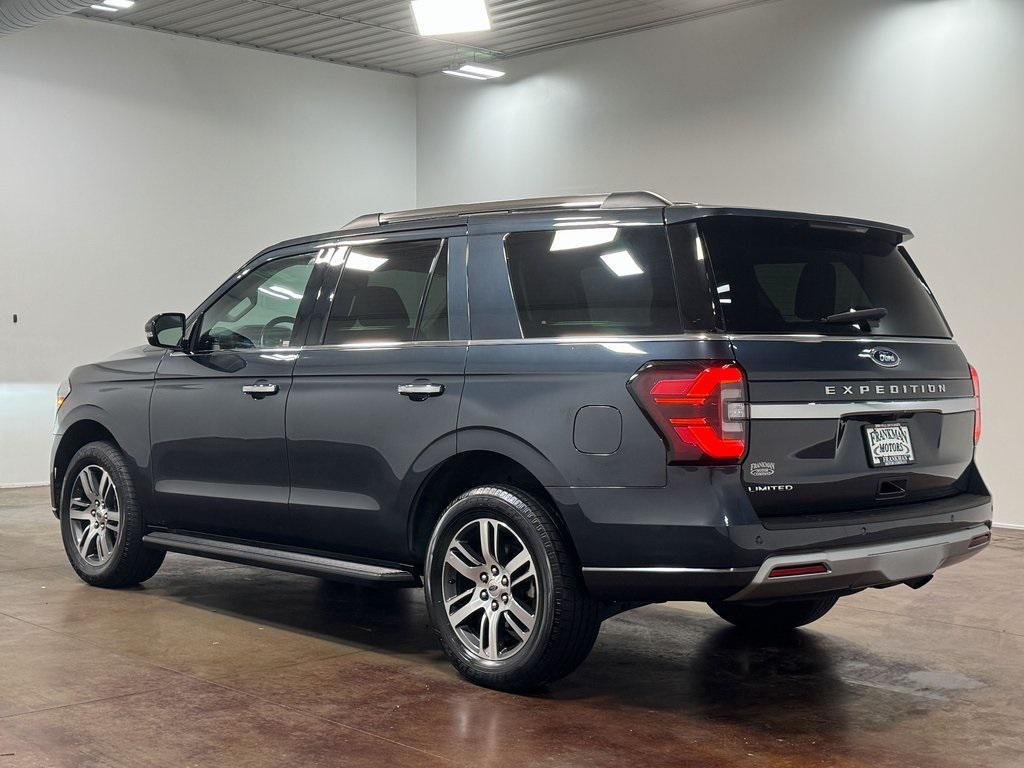 used 2024 Ford Expedition car, priced at $48,929