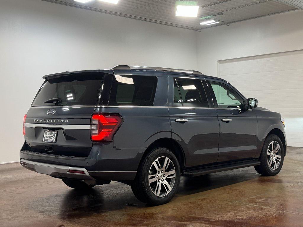 used 2024 Ford Expedition car, priced at $48,929