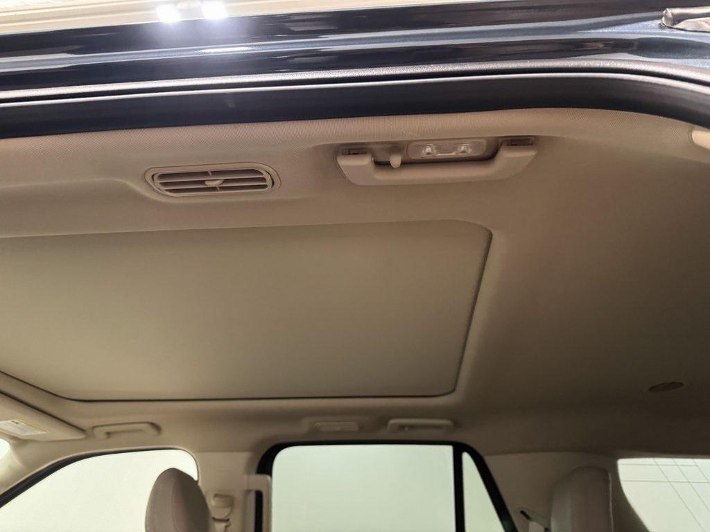 used 2024 Ford Expedition car, priced at $48,929