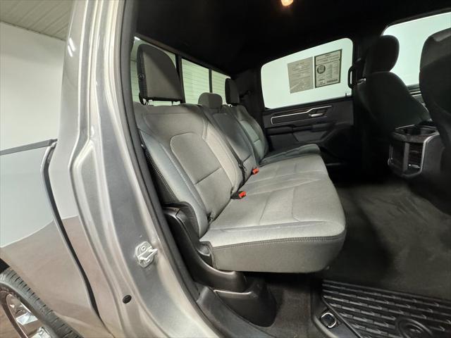 used 2022 Ram 1500 car, priced at $34,105