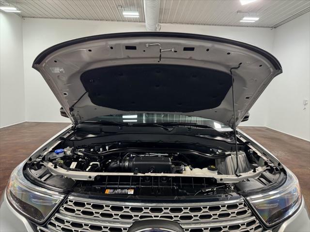 used 2023 Ford Explorer car, priced at $34,050