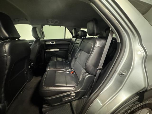 used 2023 Ford Explorer car, priced at $34,050