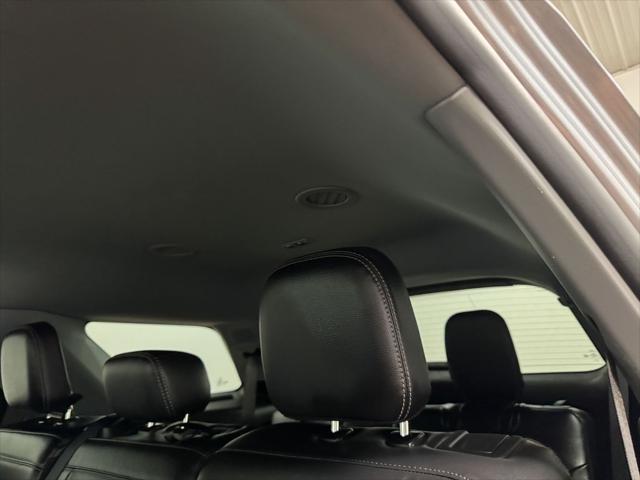 used 2023 Ford Explorer car, priced at $34,050