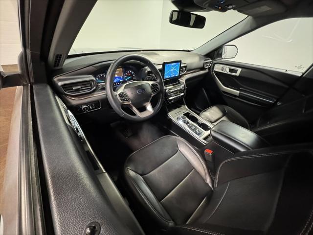 used 2023 Ford Explorer car, priced at $34,050