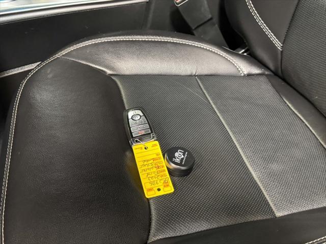 used 2023 Ford Explorer car, priced at $34,050