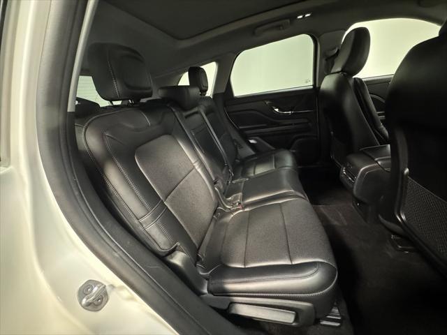 used 2022 Lincoln Corsair car, priced at $30,156