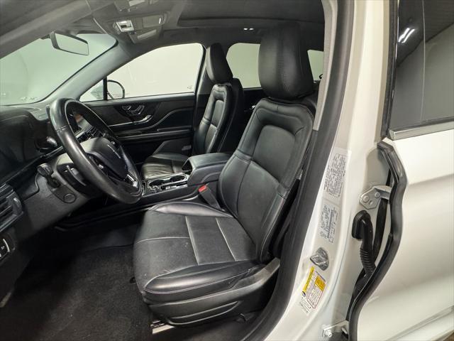 used 2022 Lincoln Corsair car, priced at $30,156
