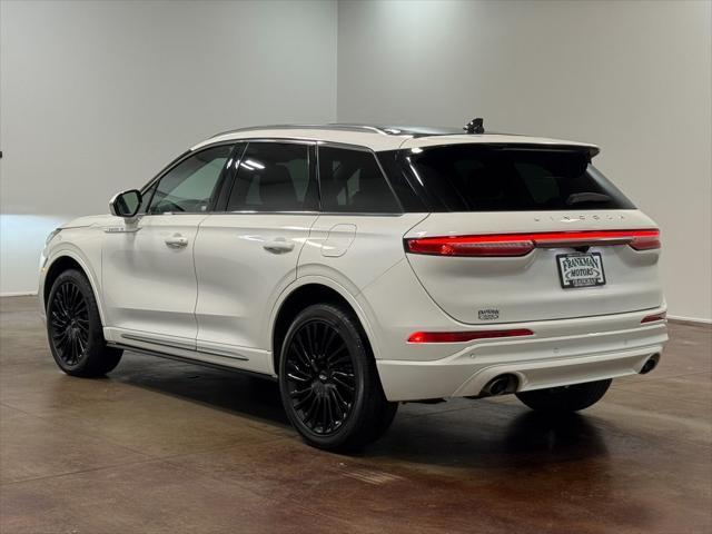 used 2022 Lincoln Corsair car, priced at $30,156