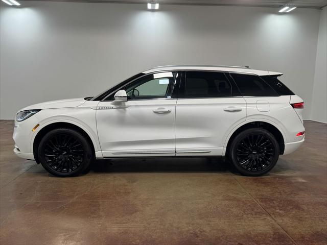 used 2022 Lincoln Corsair car, priced at $30,156