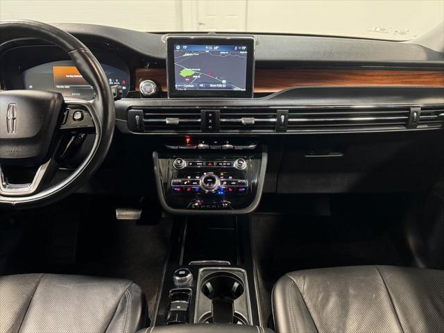 used 2022 Lincoln Corsair car, priced at $30,156