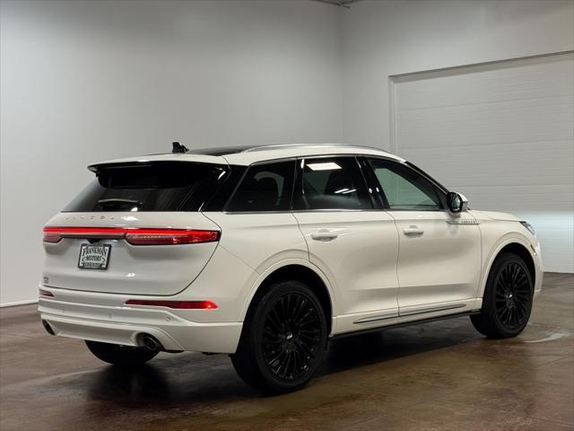 used 2022 Lincoln Corsair car, priced at $30,156