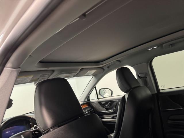 used 2022 Lincoln Corsair car, priced at $30,156