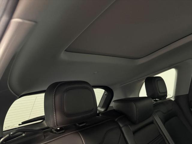 used 2022 Lincoln Corsair car, priced at $30,156