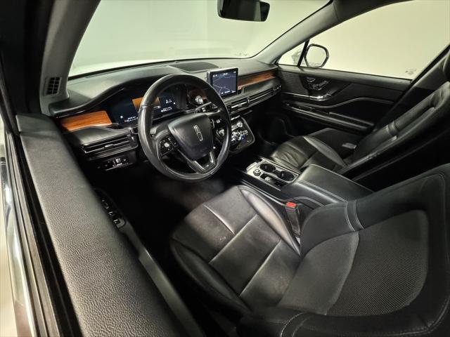 used 2022 Lincoln Corsair car, priced at $30,156