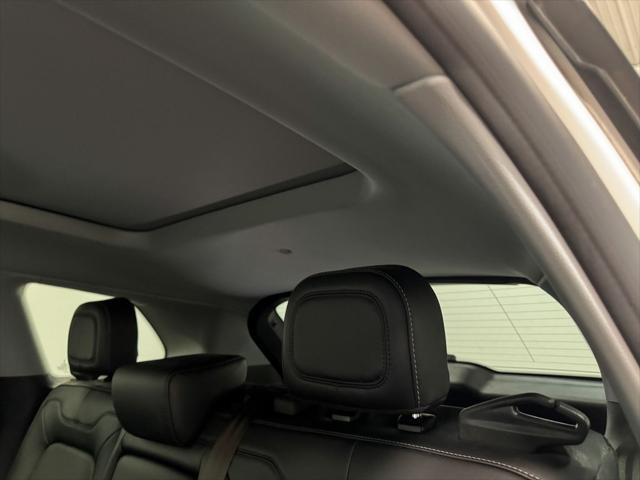 used 2022 Lincoln Corsair car, priced at $30,156