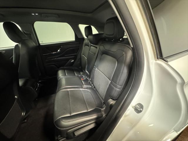 used 2022 Lincoln Corsair car, priced at $30,156