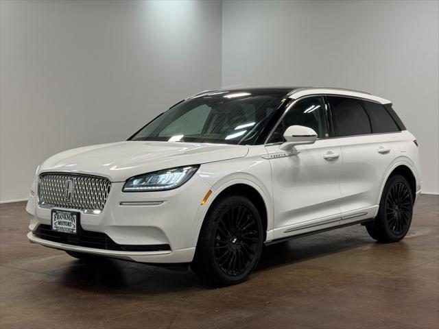 used 2022 Lincoln Corsair car, priced at $30,156