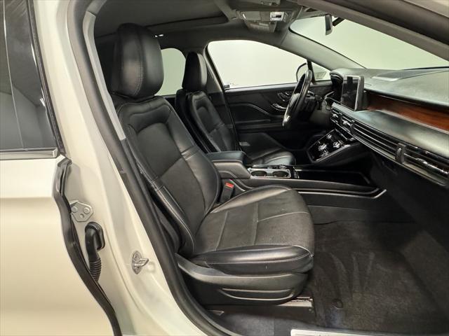 used 2022 Lincoln Corsair car, priced at $30,156