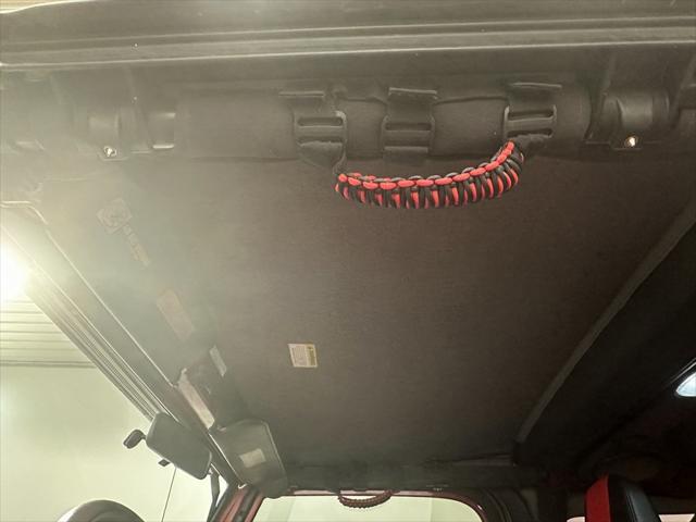 used 1999 Jeep Wrangler car, priced at $21,988