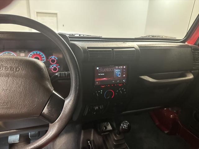 used 1999 Jeep Wrangler car, priced at $21,988