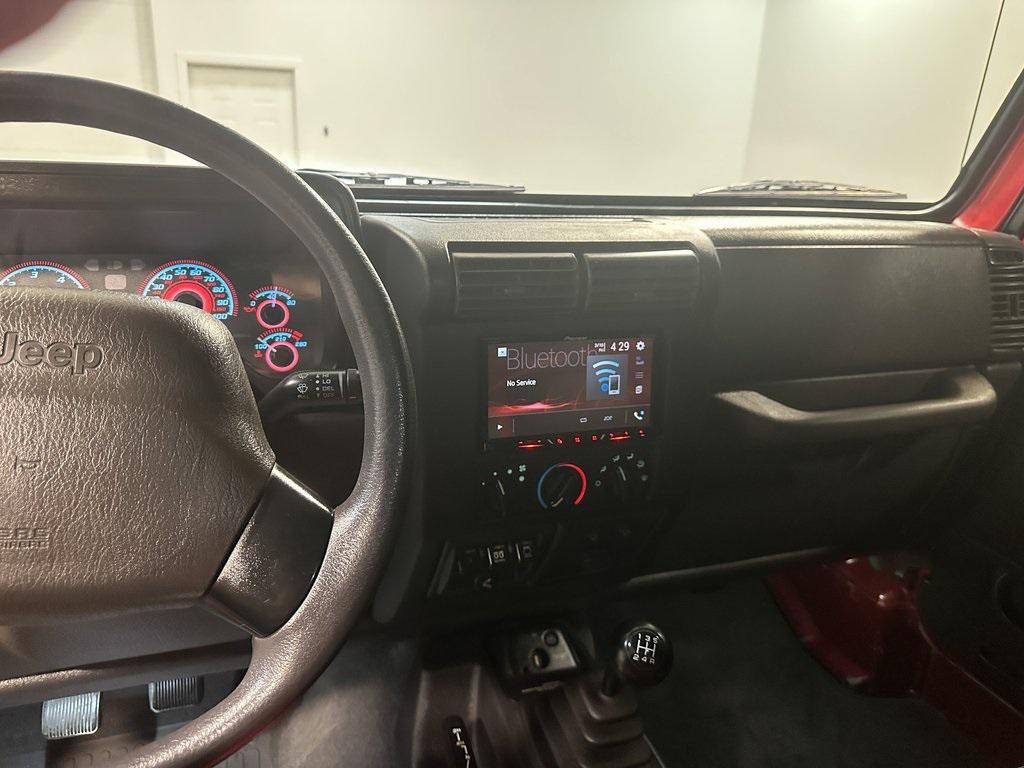 used 1999 Jeep Wrangler car, priced at $20,411