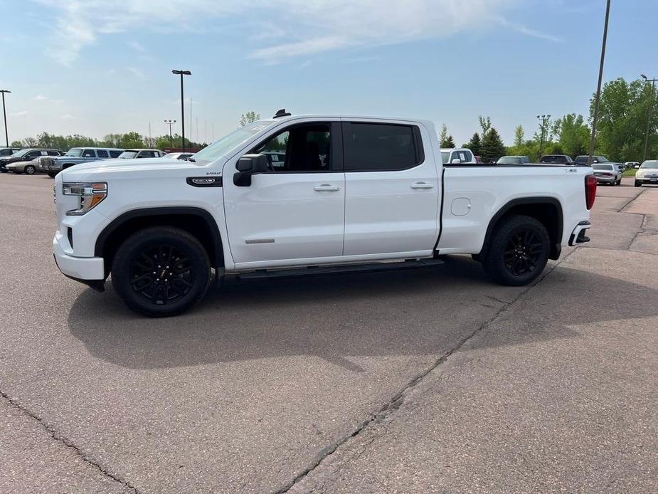 used 2020 GMC Sierra 1500 car, priced at $41,431