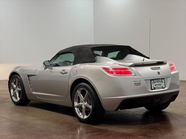 used 2007 Saturn Sky car, priced at $11,971