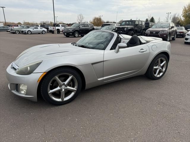 used 2007 Saturn Sky car, priced at $14,211